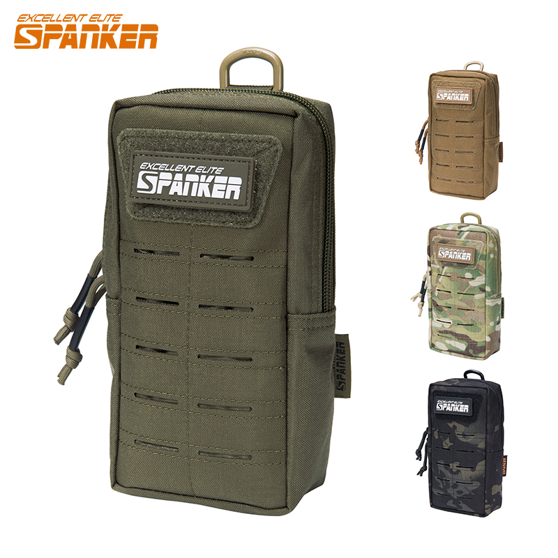 Edc Everyday Carry - Taktische Molle Hüft tasche Outdoor Notfall