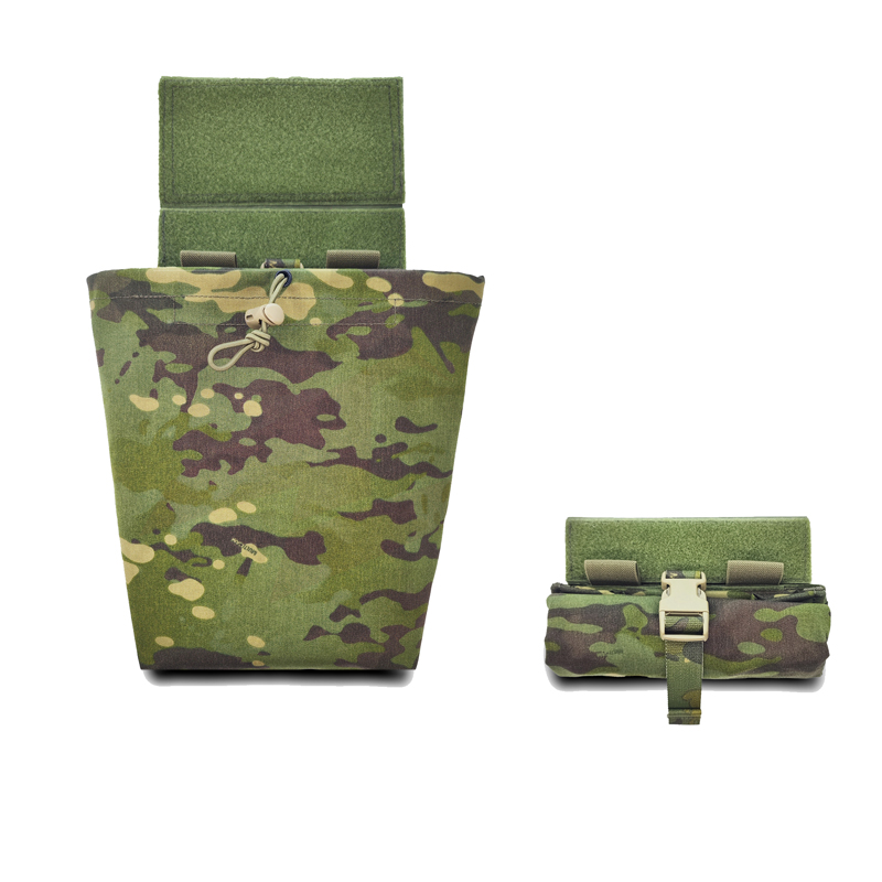 Edc Everyday Carry - Taktische faltbare Tasche Airsoft Multicam EDC