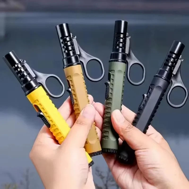Ferro Rod Striker - 1300 ° Outdoor Camping Zünder Tragbare