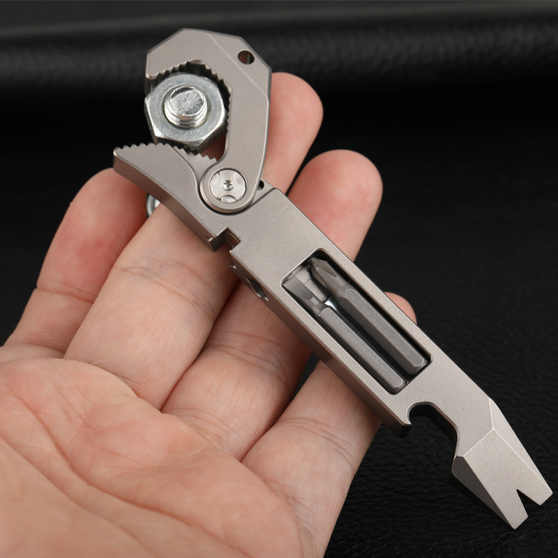 Edc Carry Pliers - Titan legierung EDC Tragen werkzeuge für