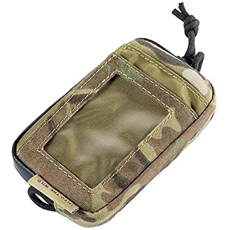 Edc Able Carry - ONETIGRIS Wasserdichte EDC-Tasche, tragbare Geldbörse mit