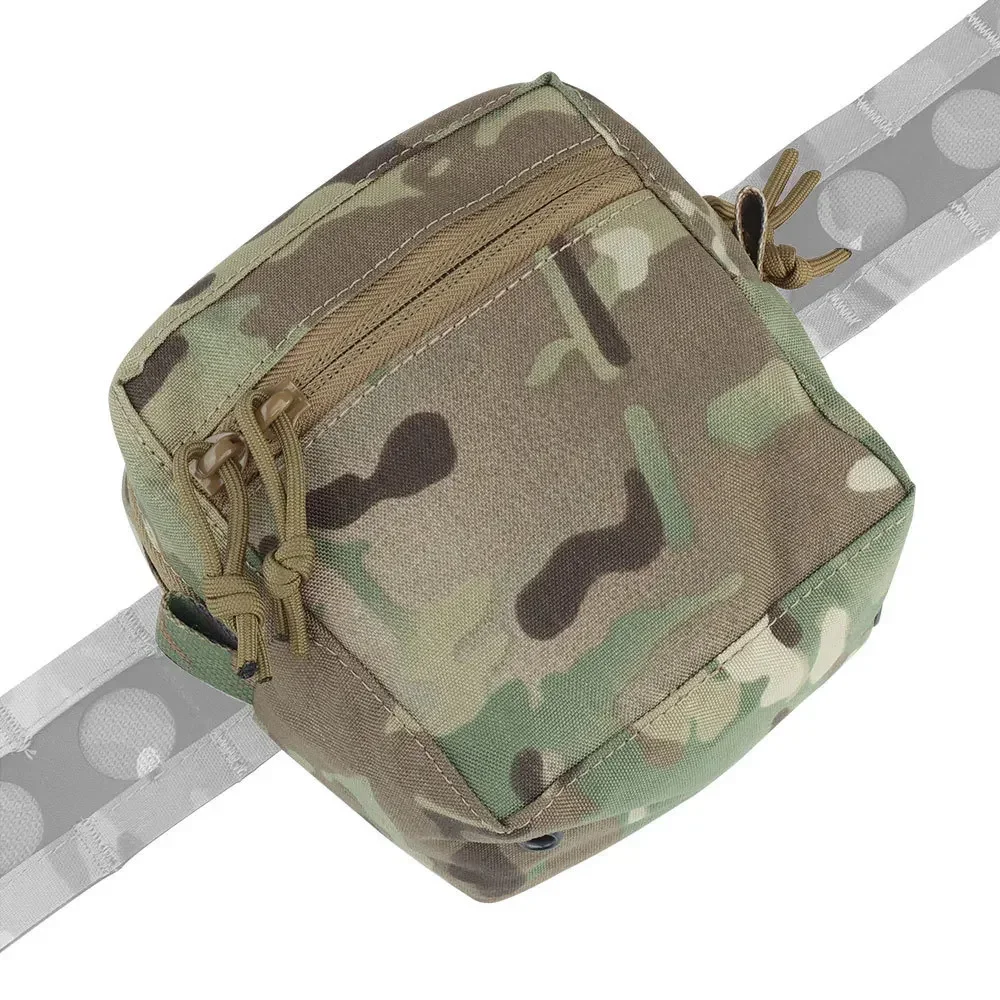 Edc Everyday Carry - Taktische Molle-Tasche, Admin GP-Beutel, kleine Utility-EDC-Tasche