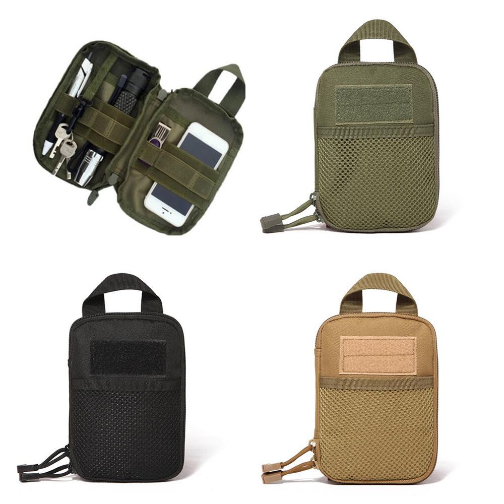 Edc Able Carry - Taktische EDC Taschenorganizer-Tasche Mini Kleine Werkzeug-Aufbewahrungstasche