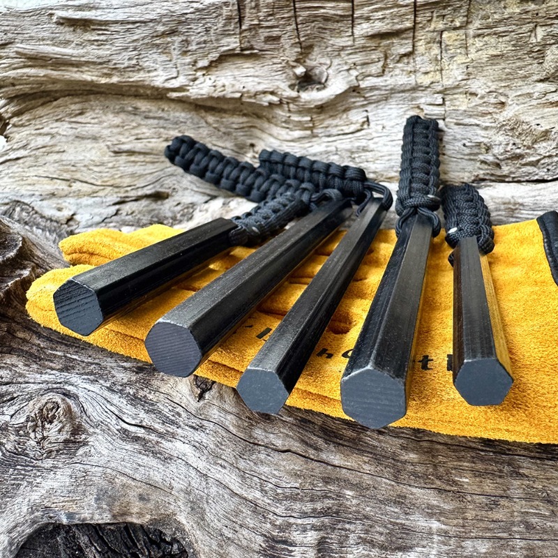 Ferro Rod Striker - Bear Grylls Überlebens-Feuerstarter Magnesium-Feuerstahl, Tragbares Notfall-Feuerzeug-Set