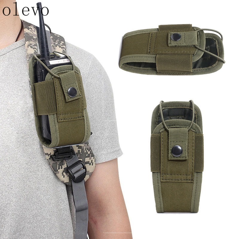 Edc Carry Bag - Neue Funkgeräte-Tasche, Halterung für Intercoms, Taktische