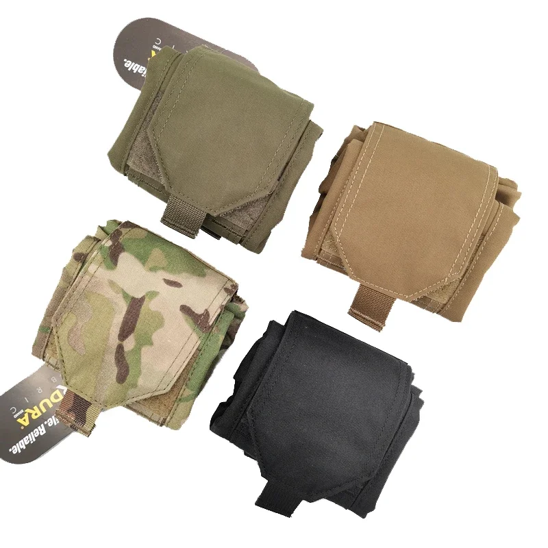 Edc Able Carry - Multicam Drop-Dump-Tasche Taktische EDC-Magazintasche Airsoft-Ausrüstung MINI