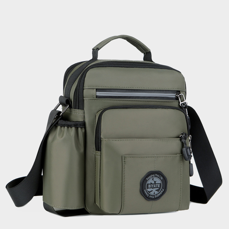 Edc Carry Bag - Luxuriöse Designer-Taschen: Leichte Sling-Brusttasche für Outdoor