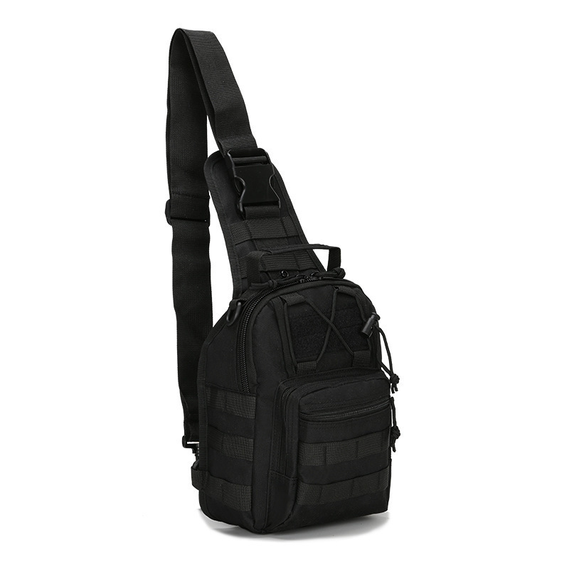 Edc Carry Bag - Brusttasche taktische Schulter tasche Umhängetaschen Outdoor-Militärs