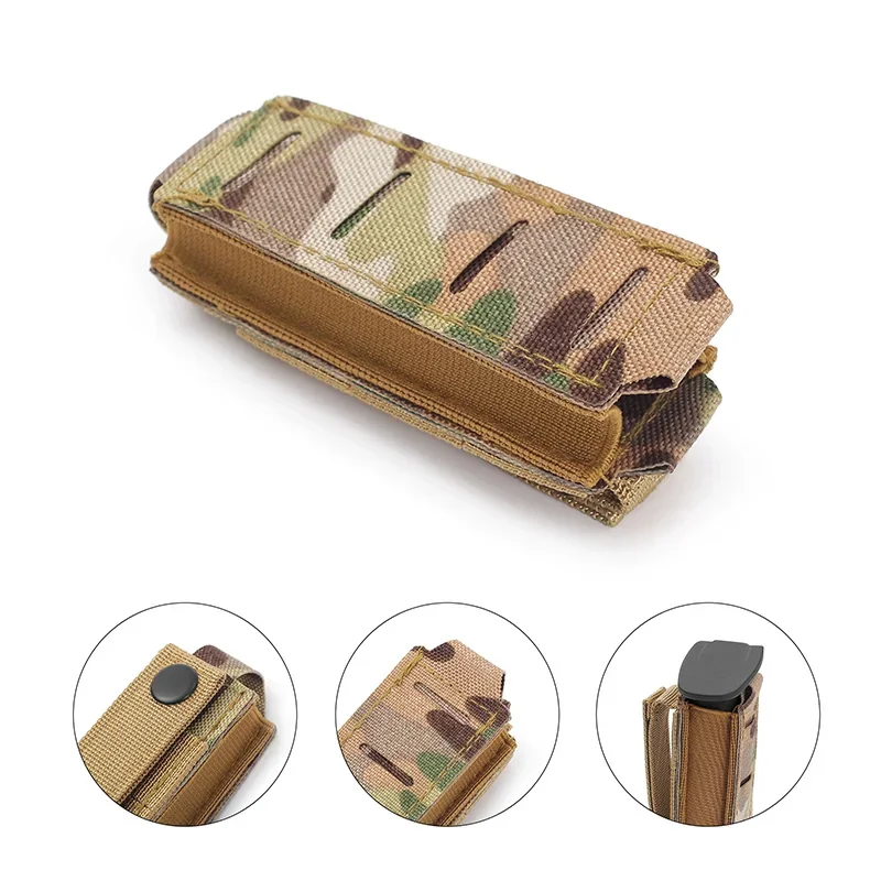 Molle 9mm Magazintasche Single – Edc Able Carry Bewertung und Preis