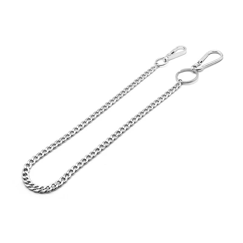 45 cm Edelstahl Punk Hip-hop T – Wallet Slim Titanium Bewertung und Preis