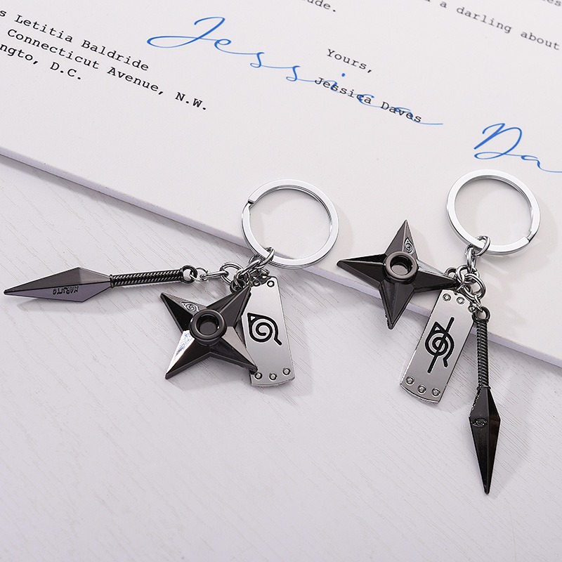 Bandai Anime Naruto Schlüssela – Carabiner Keychain Bewertung und Preis