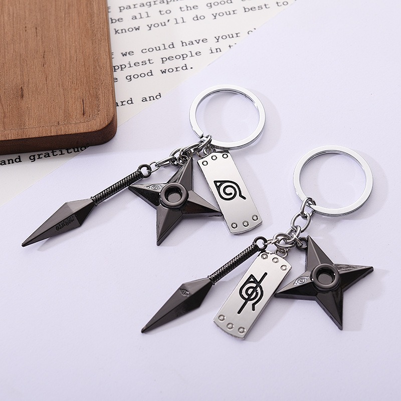 Bandai Anime Naruto Schlüssela – Carabiner Keychain Bewertung und Preis