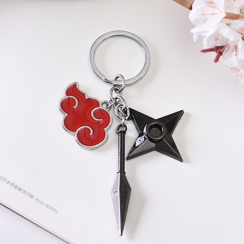 Bandai Anime Naruto Schlüssela – Carabiner Keychain Bewertung und Preis