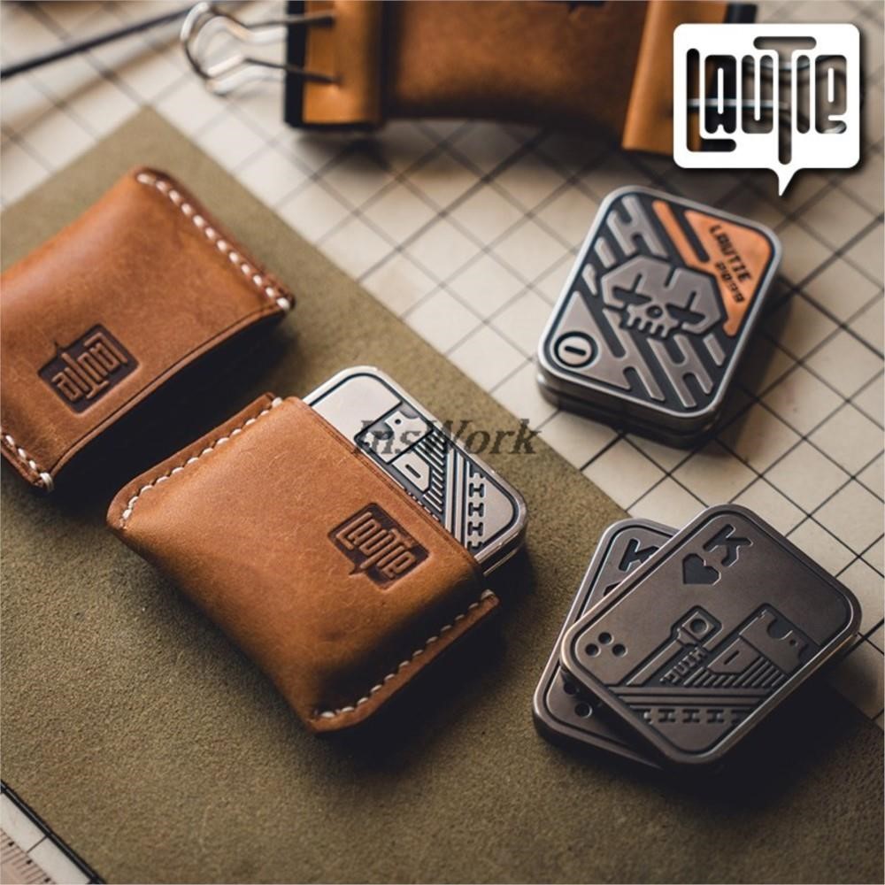 Lautie edc Leder holster für S – Edc Able Carry Bewertung und Preis