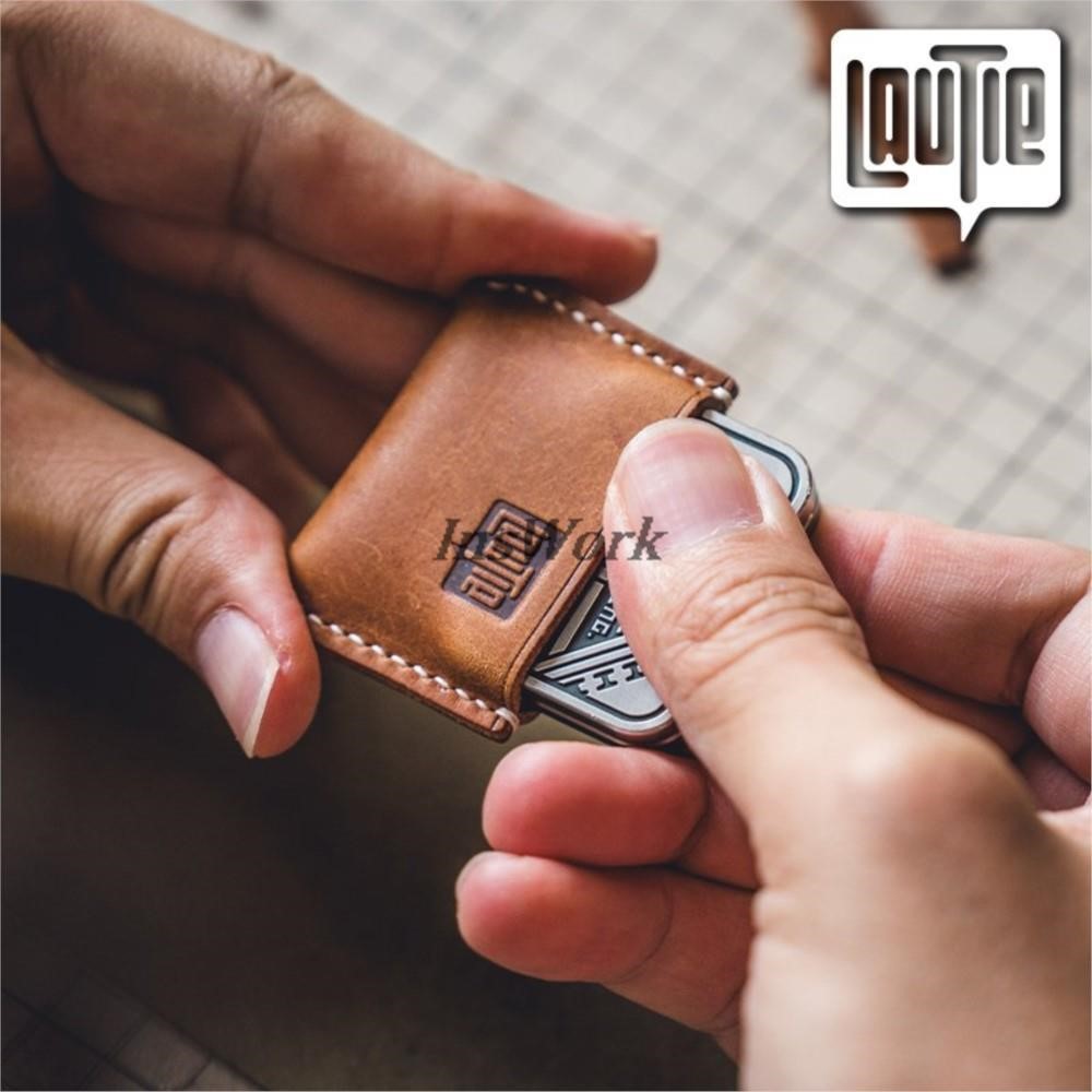 Lautie edc Leder holster für S – Edc Able Carry Bewertung und Preis