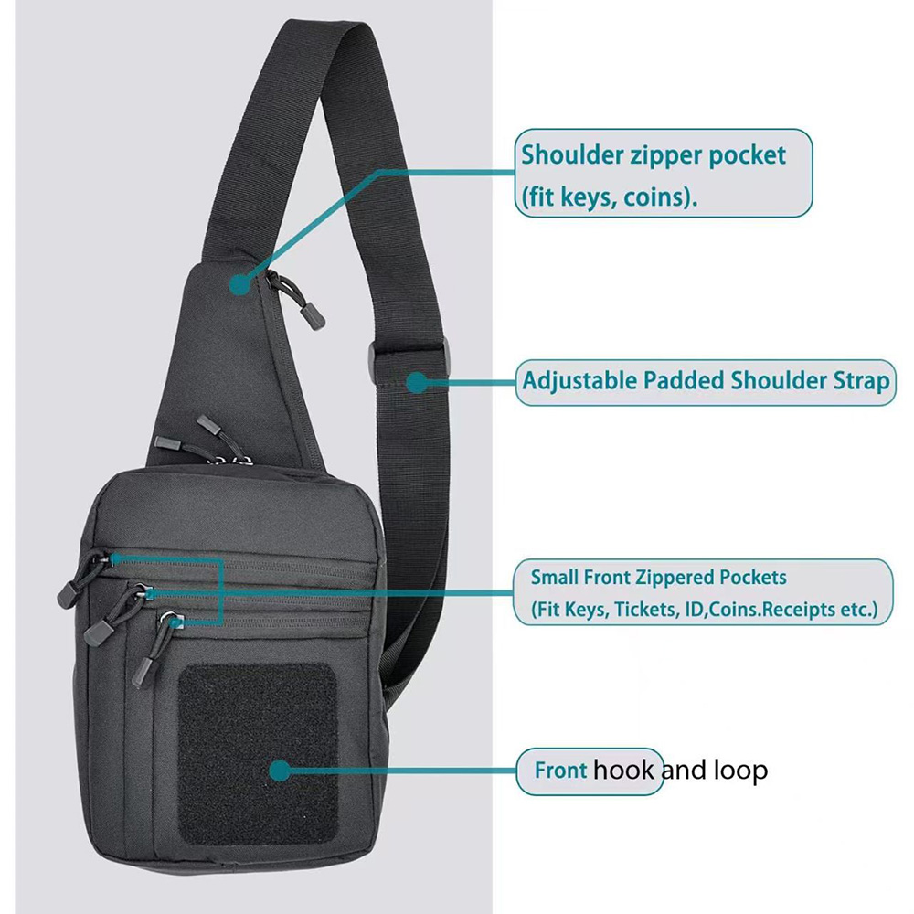 Tasche für Männer & Frauen - E – Edc Everyday Carry Bewertung und Preis