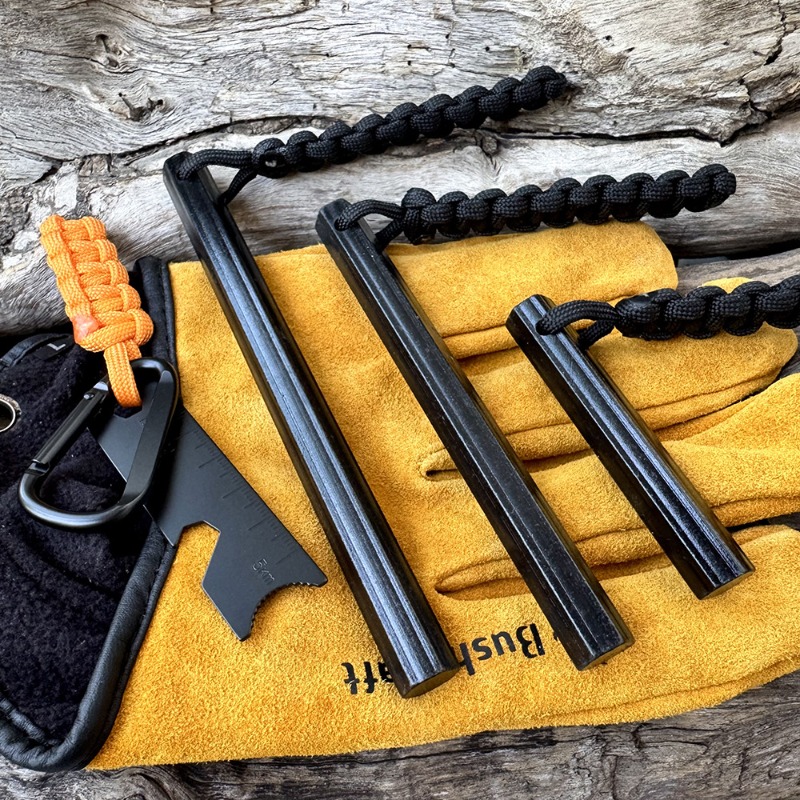 Kompaktes Bear Grylls Feuersta – Ferro Rod Striker Bewertung und Preis
