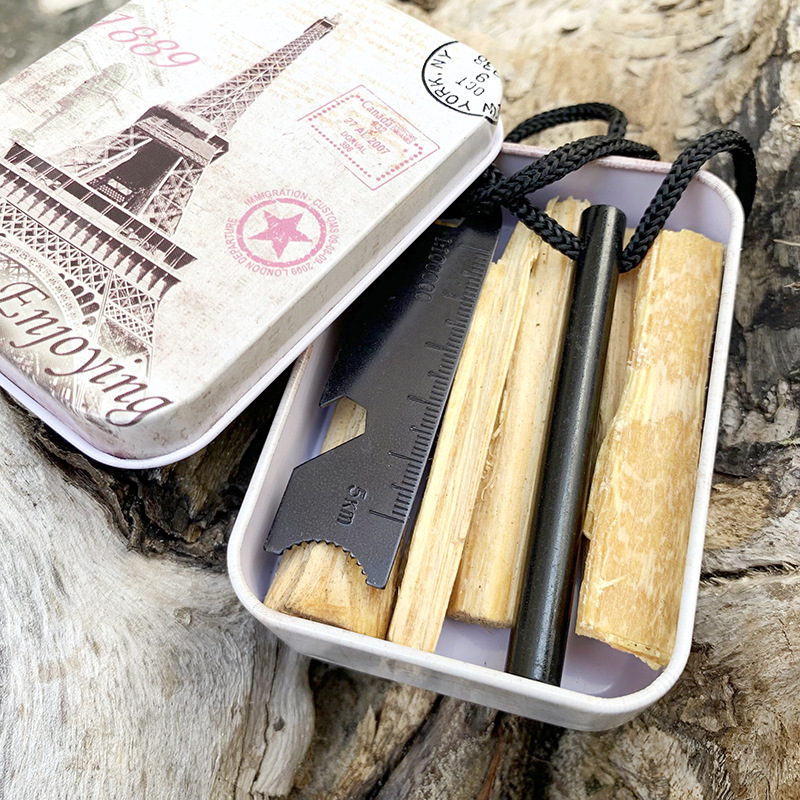 Mehrzweck-Feuerstarter aus Fer – Ferro Rod Striker Bewertung und Preis