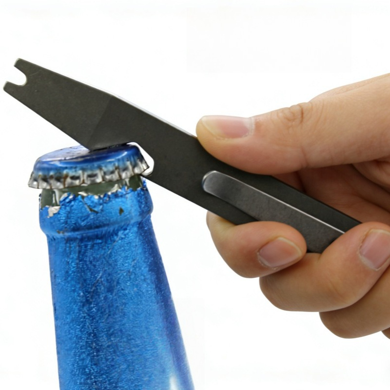 Titan-Brechstange EDC Multifun – Titanium Pry Bar Bewertung und Preis