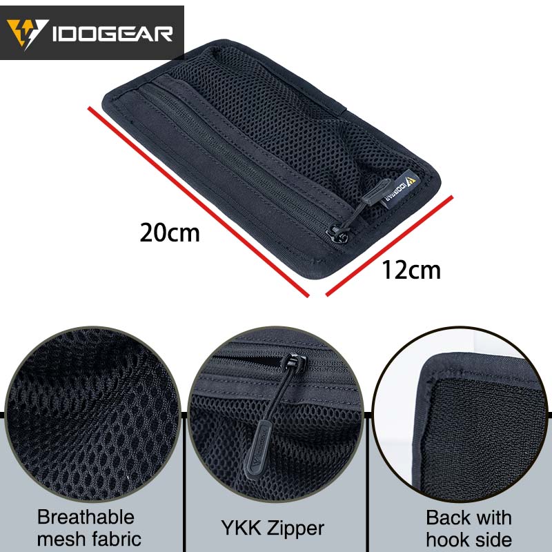 IDOGEAR Taktische Netztasche m – Edc Able Carry Bewertung und Preis