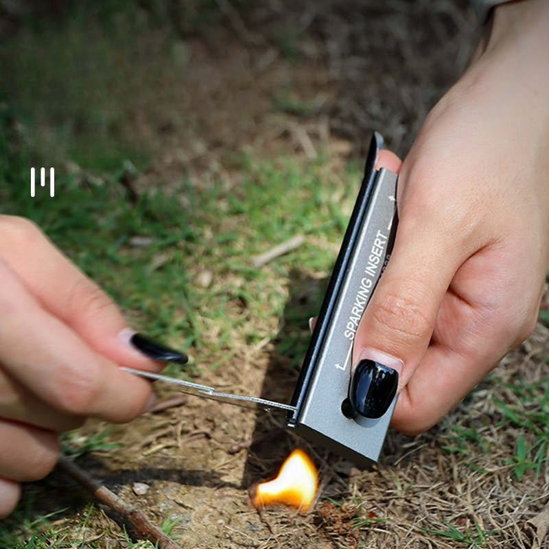 Neuer Outdoor-Feuerstarter: Mu – Ferro Rod Striker Bewertung und Preis