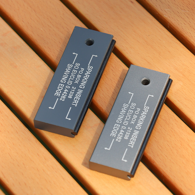 Neuer Outdoor-Feuerstarter: Mu – Ferro Rod Striker Bewertung und Preis