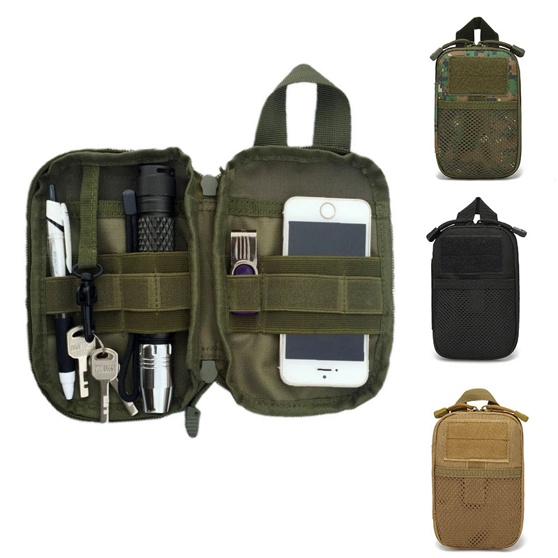 NEWTactical EDC Molle-Tasche T – Edc Able Carry Bewertung und Preis