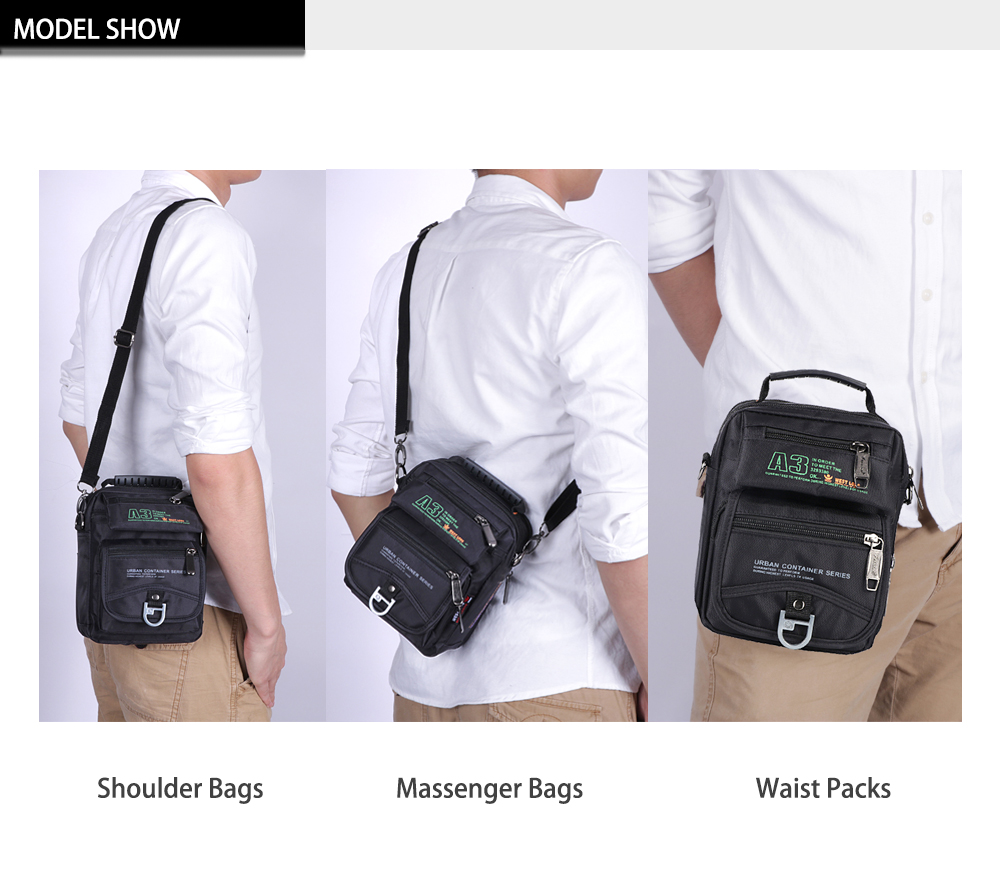 Taktische Männer Messenger Nyl – Edc Carry Bag Bewertung und Preis