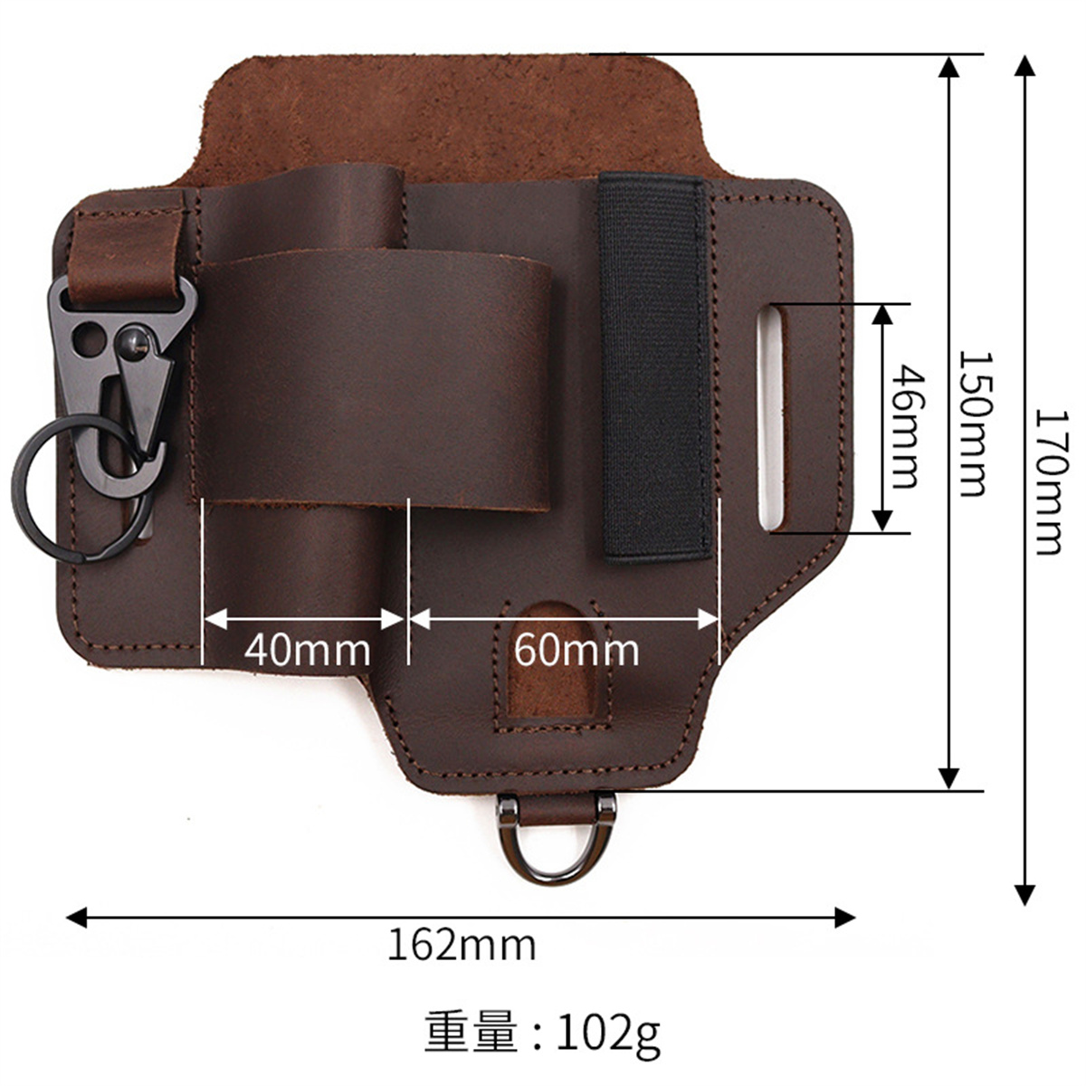EDC Taktische Werkzeug Holster – Edc Everyday Carry Bewertung und Preis