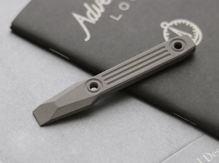 1 Stück Titanlegierung TC4 EDC – Edc Carry Piece Bewertung und Preis