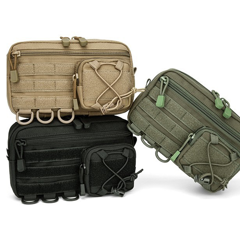 Taktische Molle horizontale Ad – Edc Able Carry Bewertung und Preis