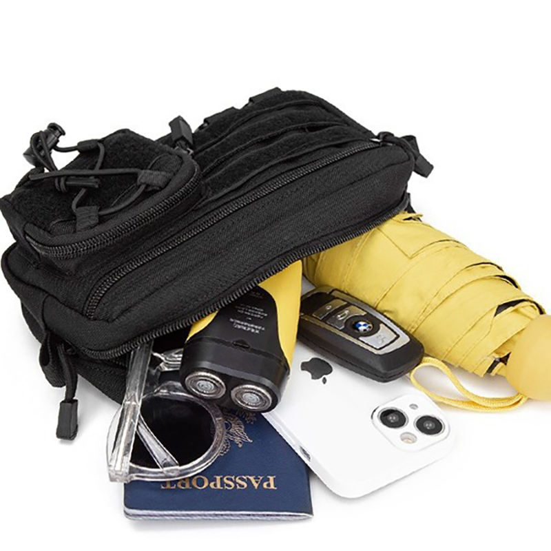 Taktische Molle horizontale Ad – Edc Able Carry Bewertung und Preis