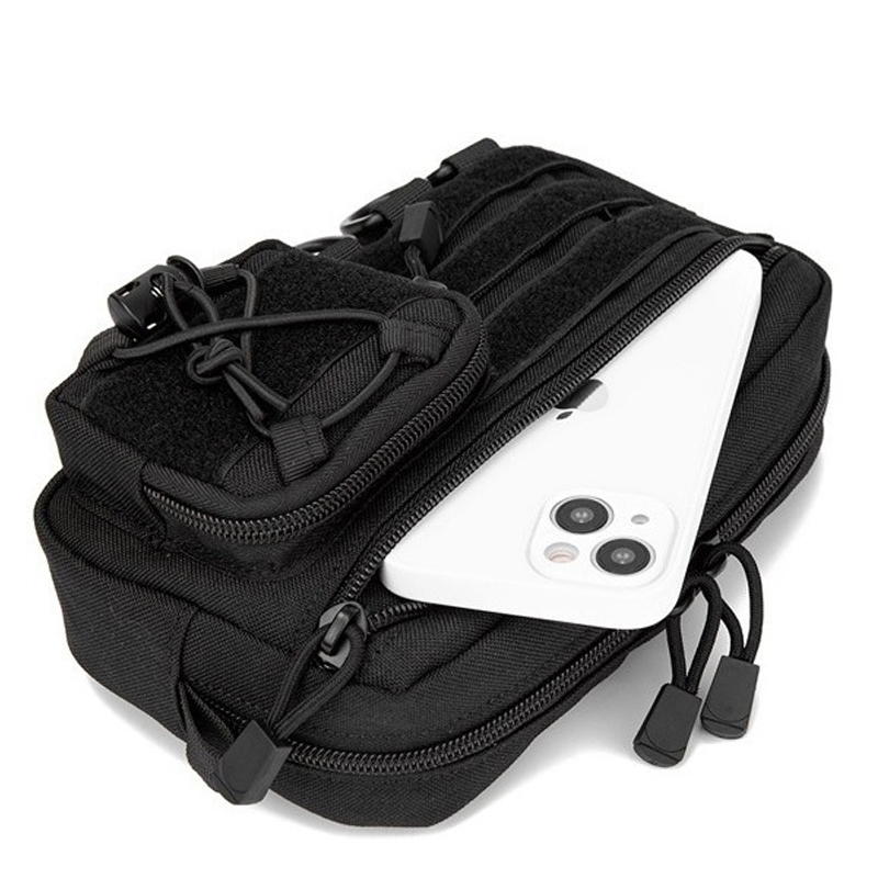 Taktische Molle horizontale Ad – Edc Able Carry Bewertung und Preis
