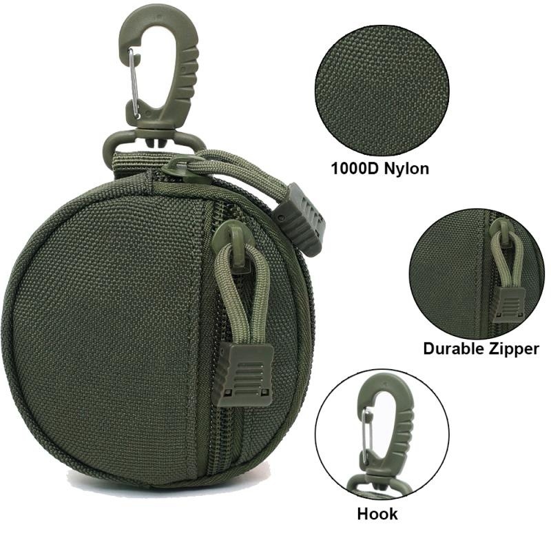 Multifunktionale Outdoor-Hüftt – Edc Everyday Carry Bewertung und Preis
