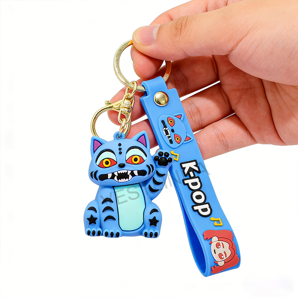 Meistverkaufte KPop Demon Hunt – Carabiner Keychain Bewertung und Preis