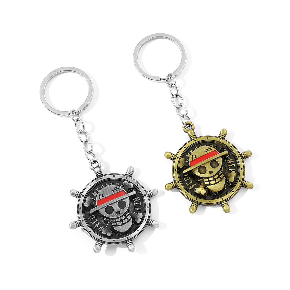 One Piece Anime Schlüsselanhän – Carabiner Keychain Bewertung und Preis