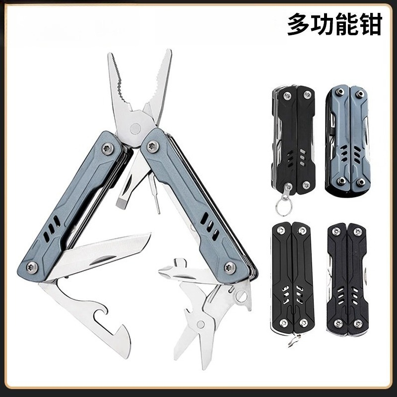 S11 Pro Mini Multitool Langnas – Edc Carry Pliers Bewertung und Preis