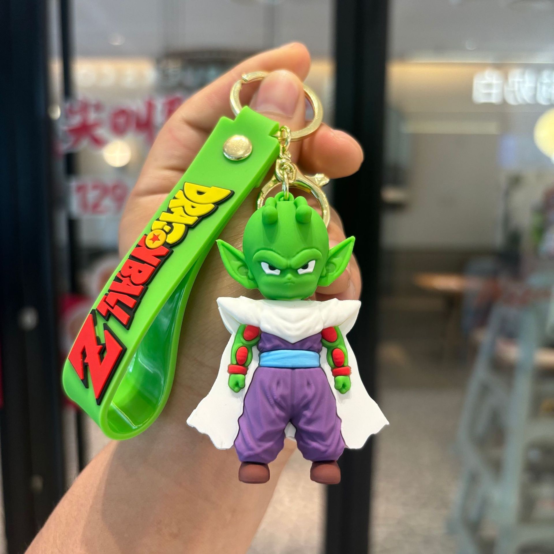 1/6 Stück Dragon Ball Anime Sc – Carabiner Keychain Bewertung und Preis