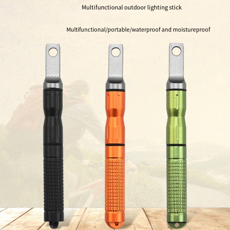 Tragbarer Wasserdichter Feuers – Ferro Rod Striker Bewertung und Preis