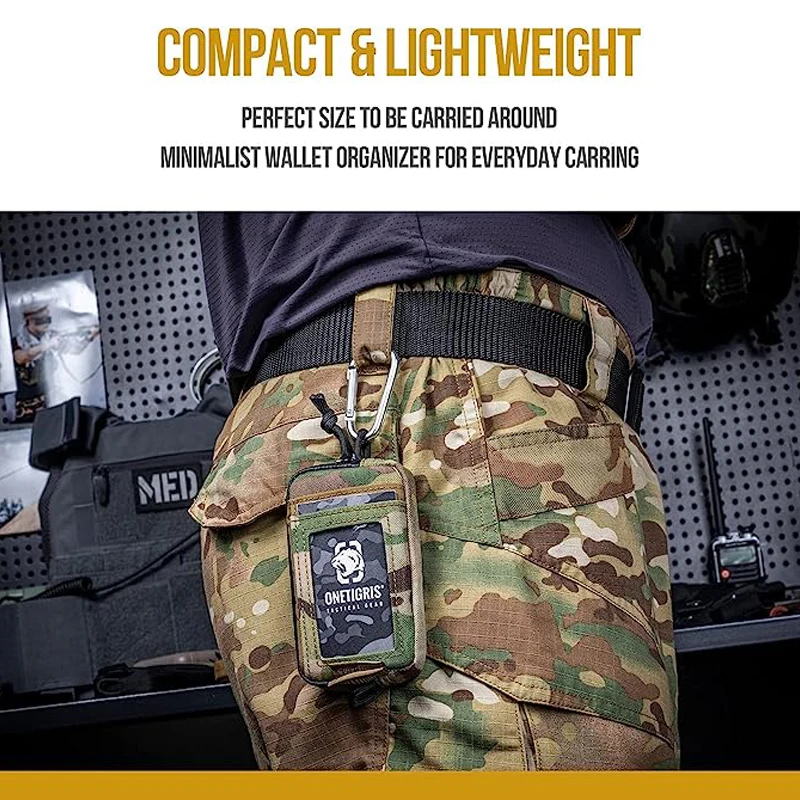 ONETIGRIS Wasserdichte EDC-Tas – Edc Able Carry Bewertung und Preis