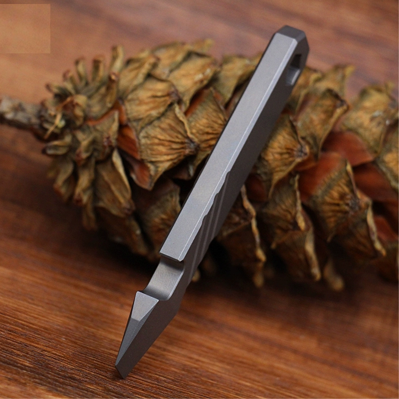 Titan legierung Hebels tange m – Titanium Pry Bar Bewertung und Preis
