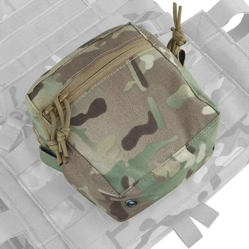 Taktische Molle-Tasche, Admin  – Edc Everyday Carry Bewertung und Preis