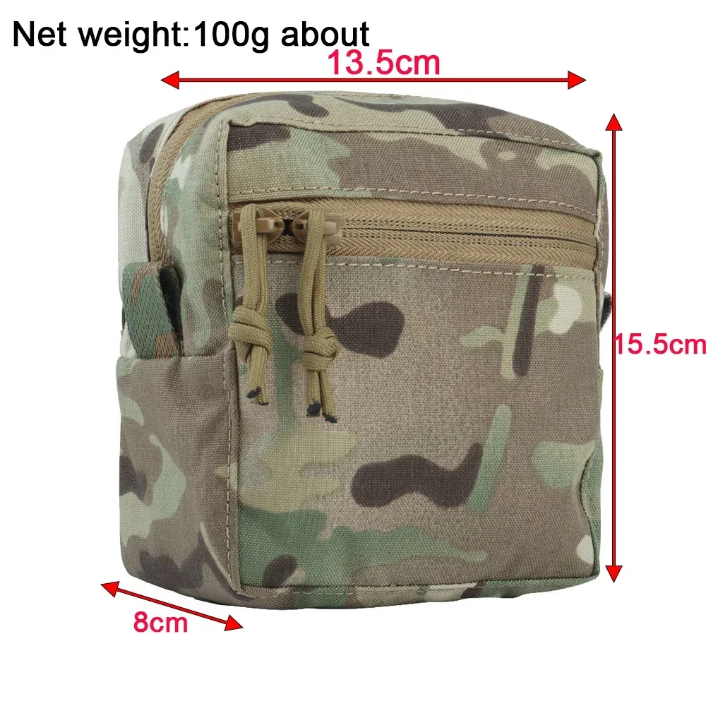 Taktische Molle-Tasche, Admin  – Edc Everyday Carry Bewertung und Preis
