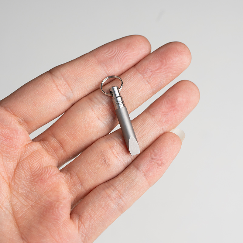 Multifunktionale Titanlegierun – Titanium Pry Bar Bewertung und Preis