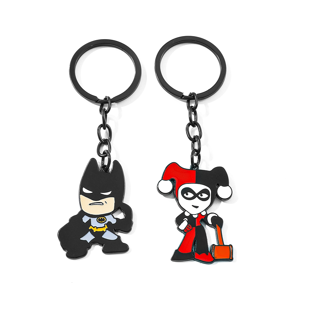 Fledermaus-Animations-Zubehör  – Carabiner Keychain Bewertung und Preis