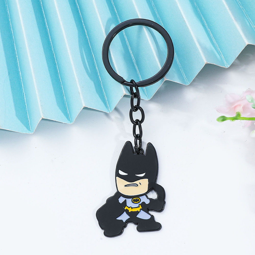Fledermaus-Animations-Zubehör  – Carabiner Keychain Bewertung und Preis