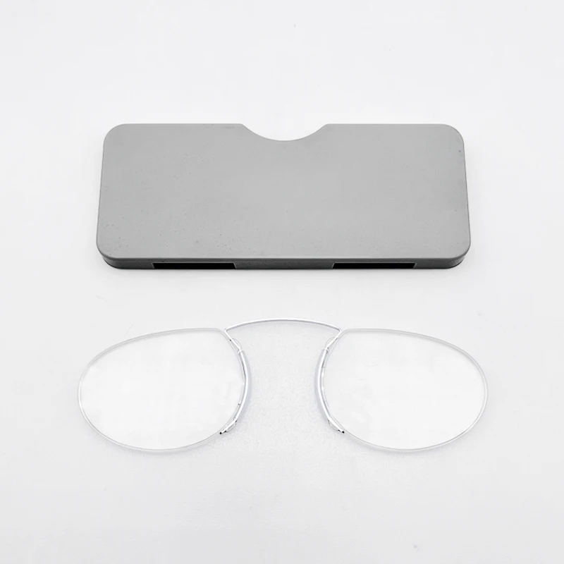 2024 Titan Mini Lesebrille Cli – Wallet Slim Titanium Bewertung und Preis