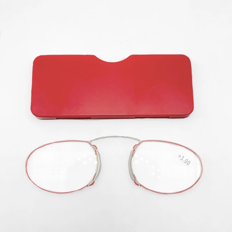 2024 Titan Mini Lesebrille Cli – Wallet Slim Titanium Bewertung und Preis