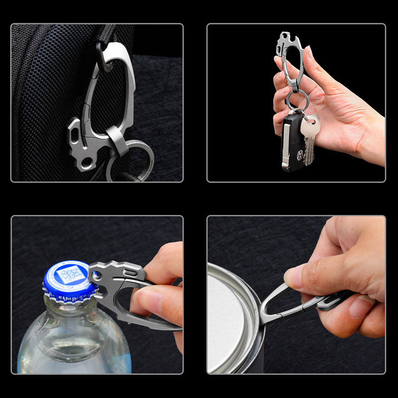 Outdoor Titanlegierung Multifu – Titanium Pry Bar Bewertung und Preis