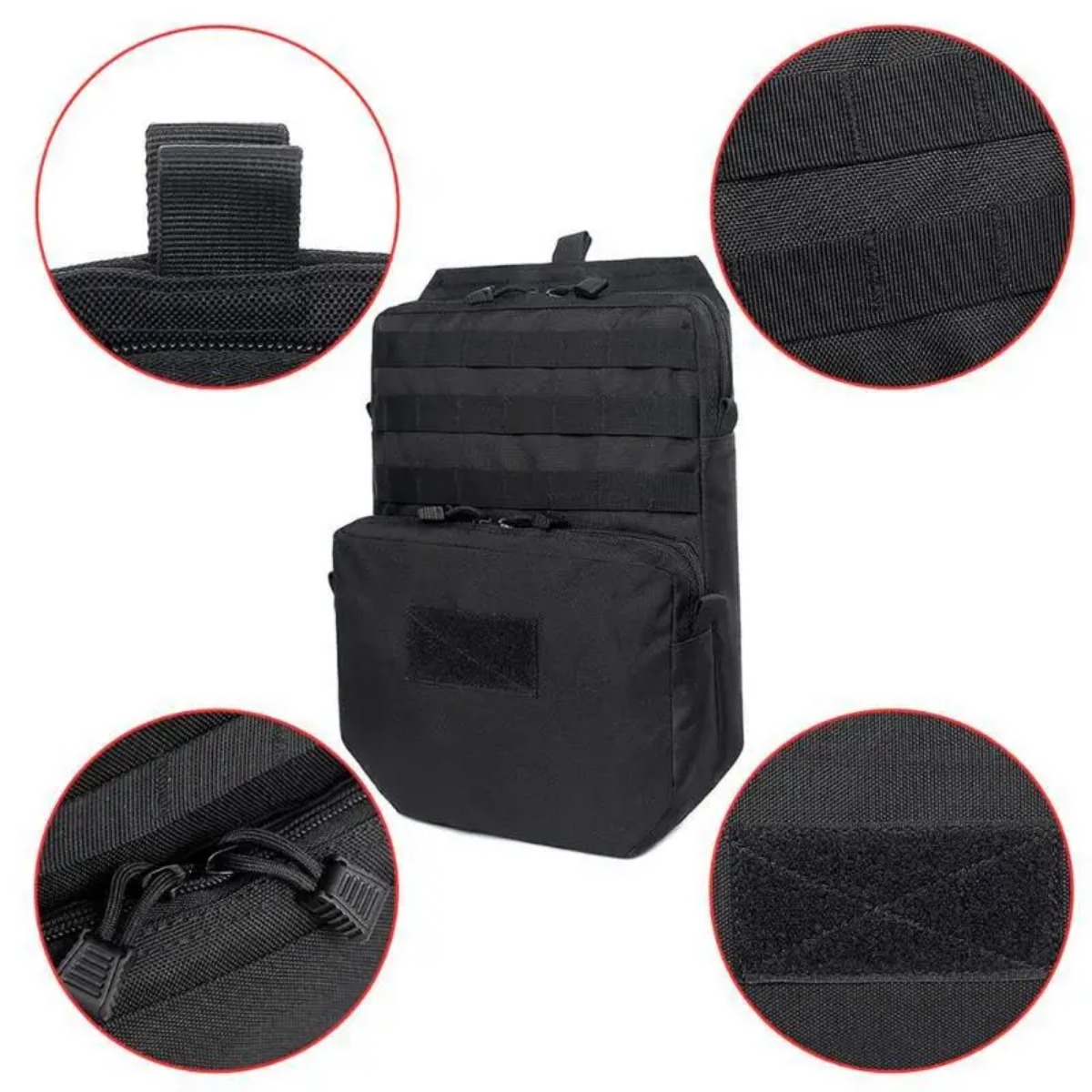 Outdoor Molle Tasche Camping T – Edc Everyday Carry Bewertung und Preis